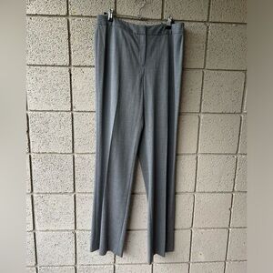 Lafayette 148 New York lightweight wool blend trouser, 8